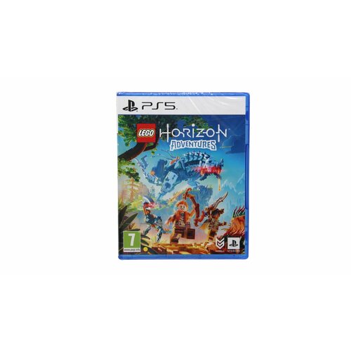 Lego Horizon Adventures PS5 Новая 7250₽