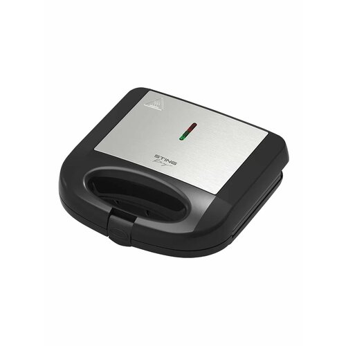 Вафельница мультипекарь STINGRAY ST-SM1218C черныйсталь 1355₽