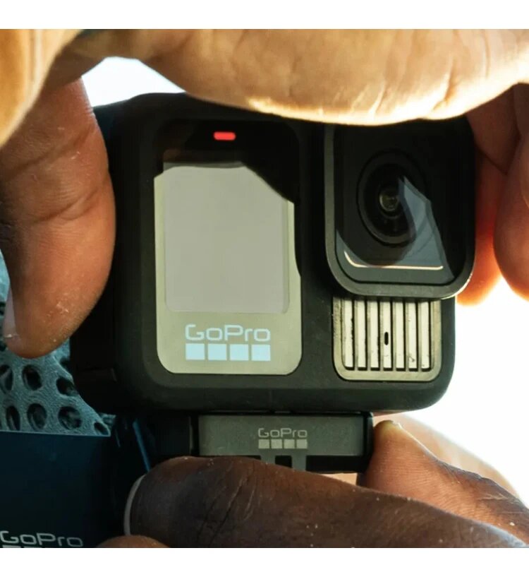 GoPro Hero13 Крепление с магнитной защелкой, Magnetic Latch Mount — фото 1