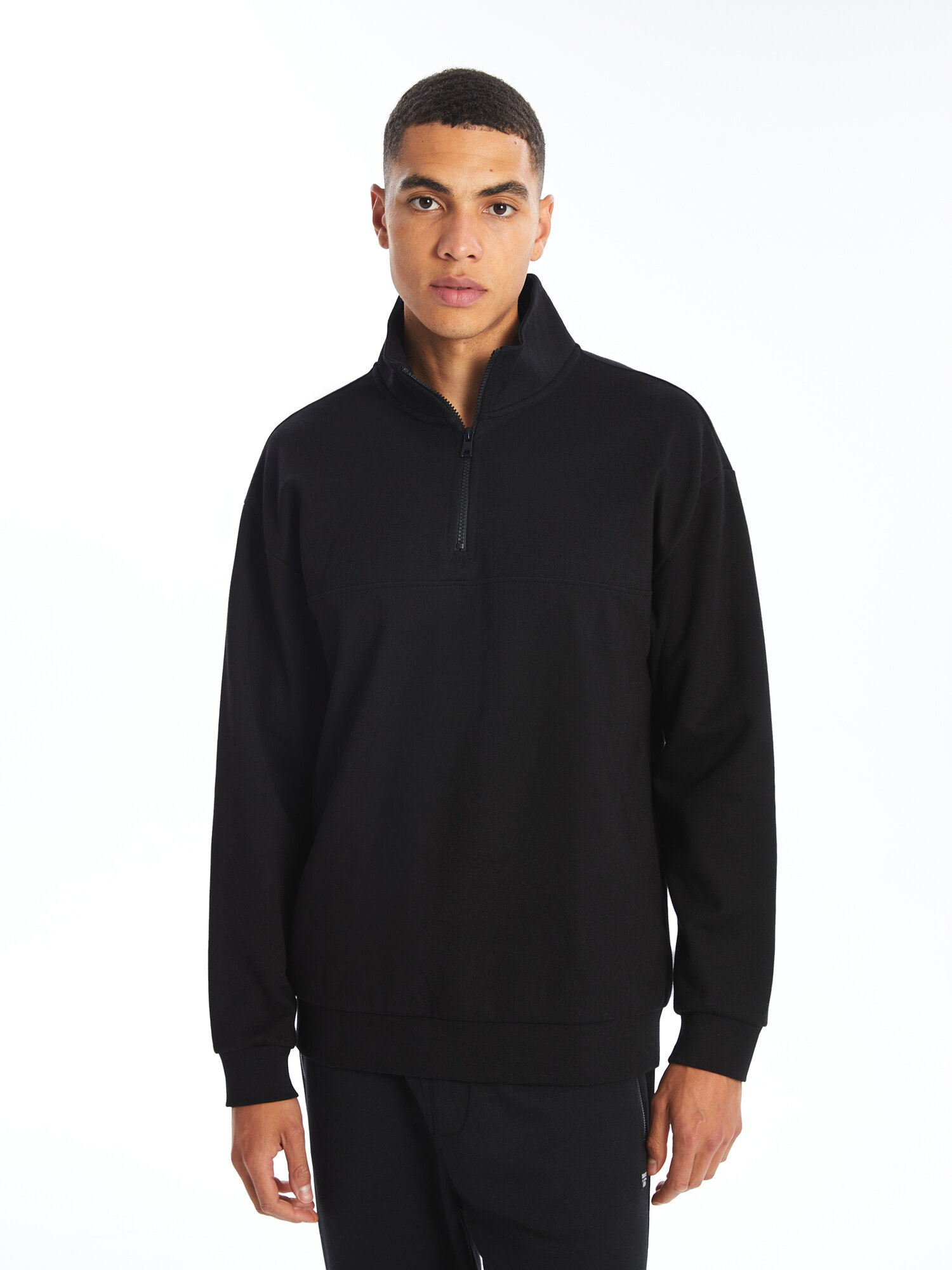 Толстовка LC Waikiki, размер L, , new black