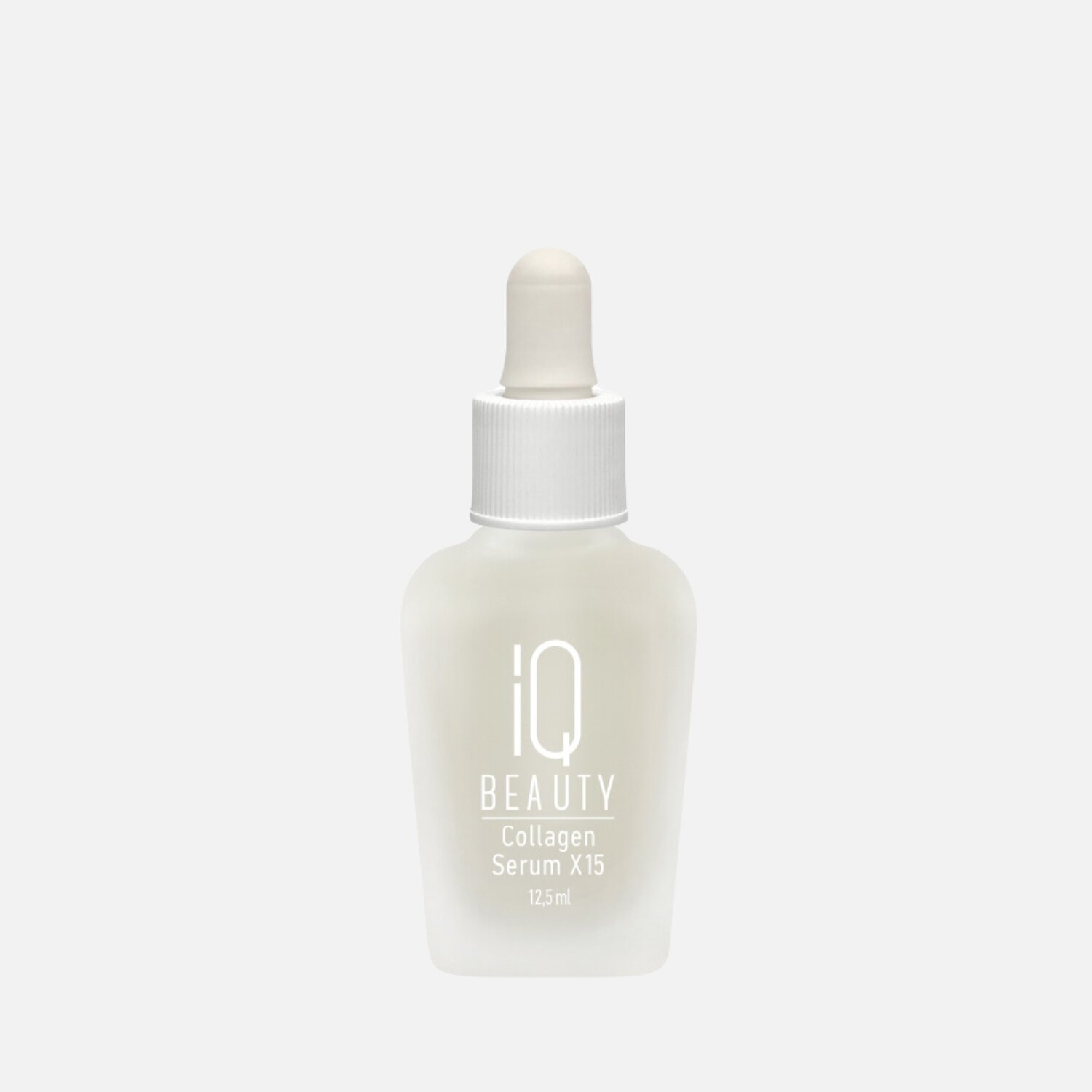 Коллагеновая сыворотка для ногтей IQ Beauty Collagen Serum X15 125 мл