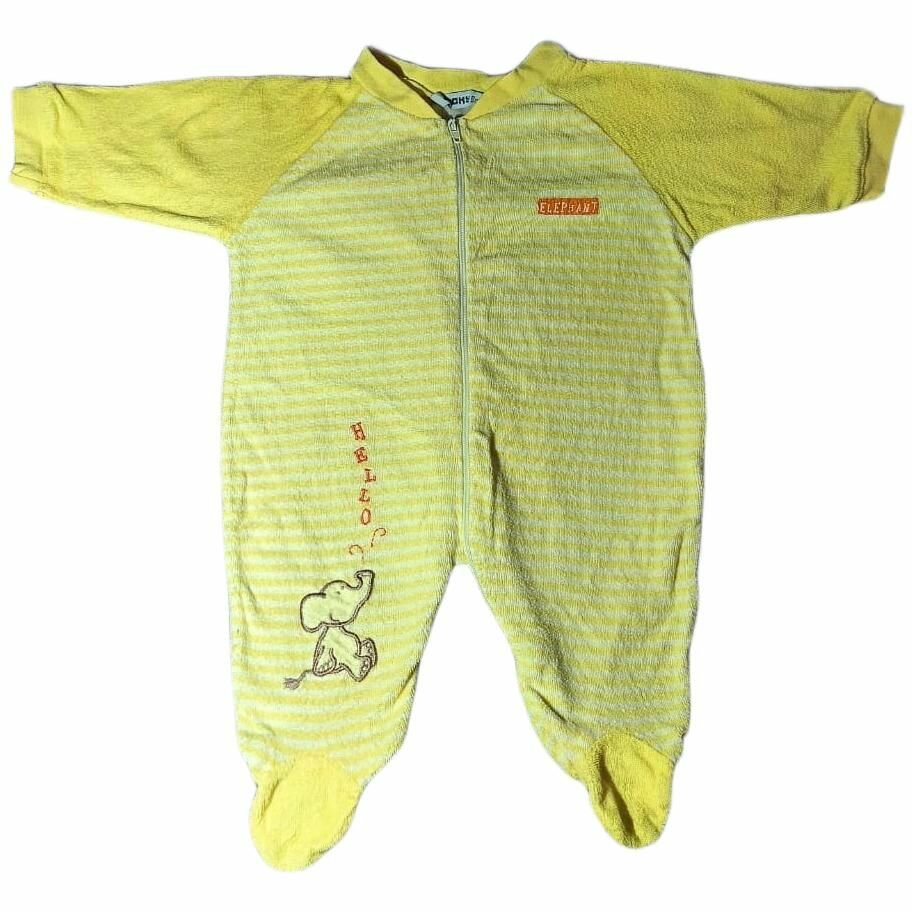 Ползунки КидсGo  размер 40  разноцветный