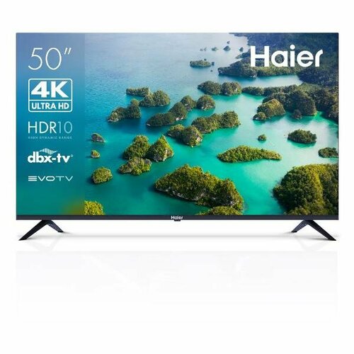 Телевизор Haier 50 Smart TV S2 1399900₽