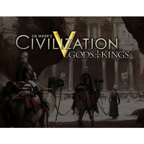 Sid Meiers Civilization V Gods and Kings 105₽