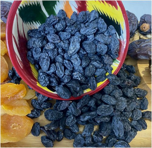 Изображение товара Изюм Сояги без косточки, без обработки, Узбекистан, 1000 грамм