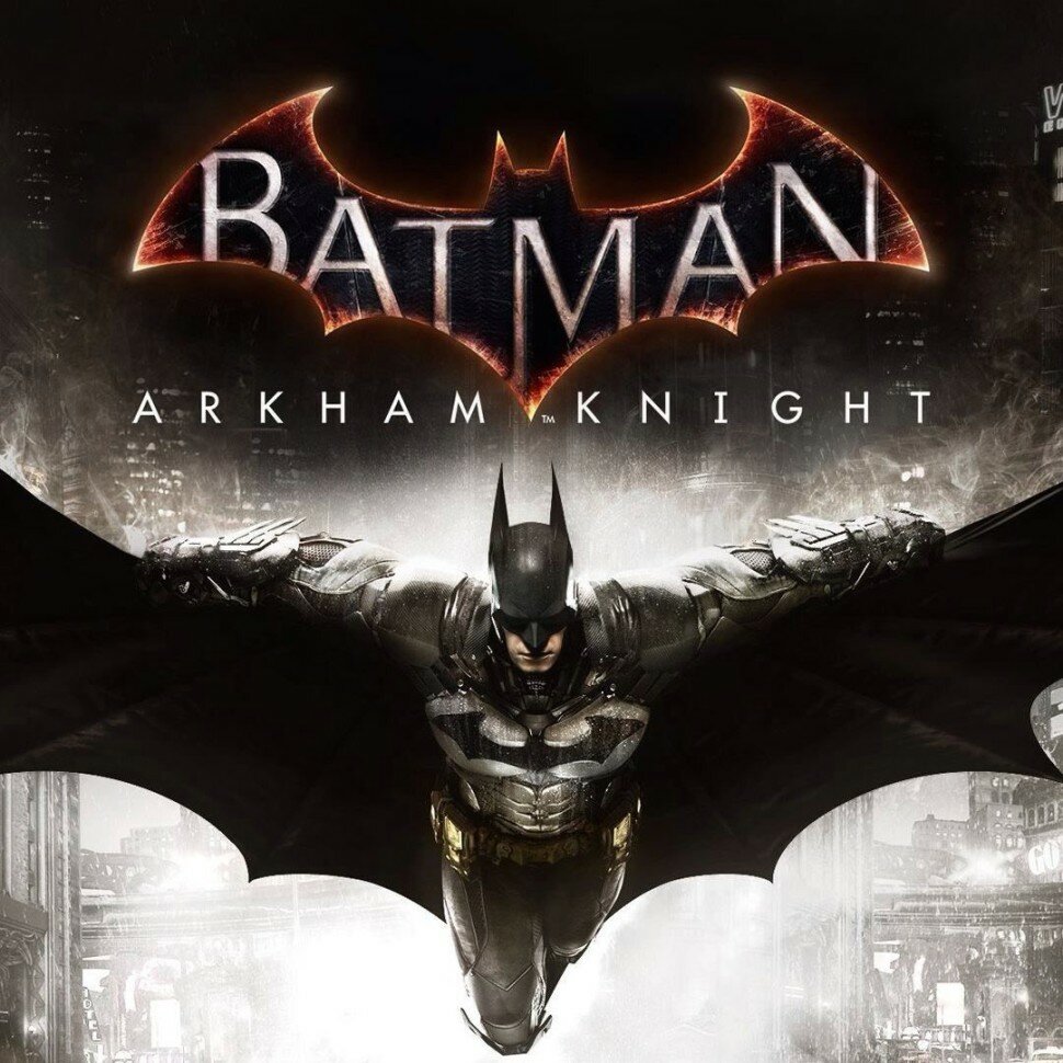 Игра Batman: Arkham Knight PC, Steam Gift регион Россия, РФ, цифровая версия