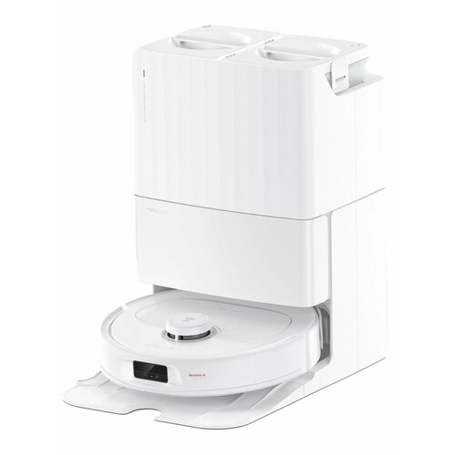 Робот-пылесос Roborock Q Revo MaxV белый время работы 180 минут 168494₽