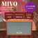 Портативная Bluetooth колонка Mivo M45 Brown