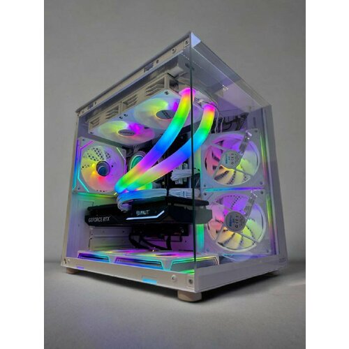 Игровой Компьютер RTX 4070ti super 16 gb intel i5 12400f 32gb Ram ssd 1tb 235501₽