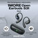 Беспроводные наушники 1MORE Open Earbuds S31 с активным шумоподав...