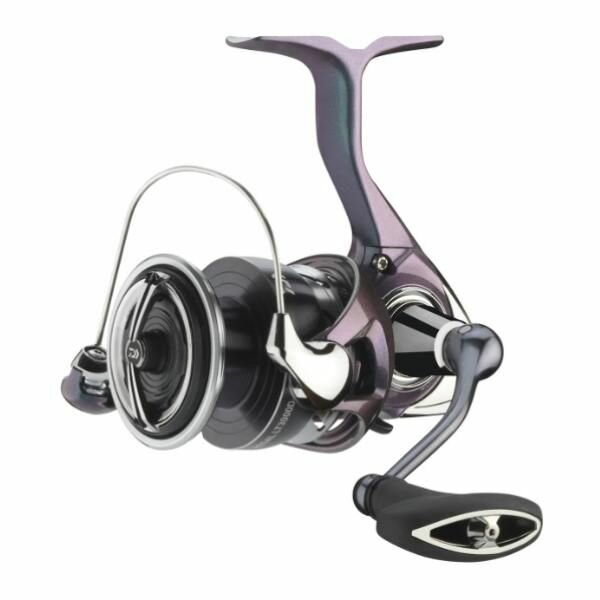 Катушка спиннинговая DAIWA 24 REGAL LT 4000D-CXH