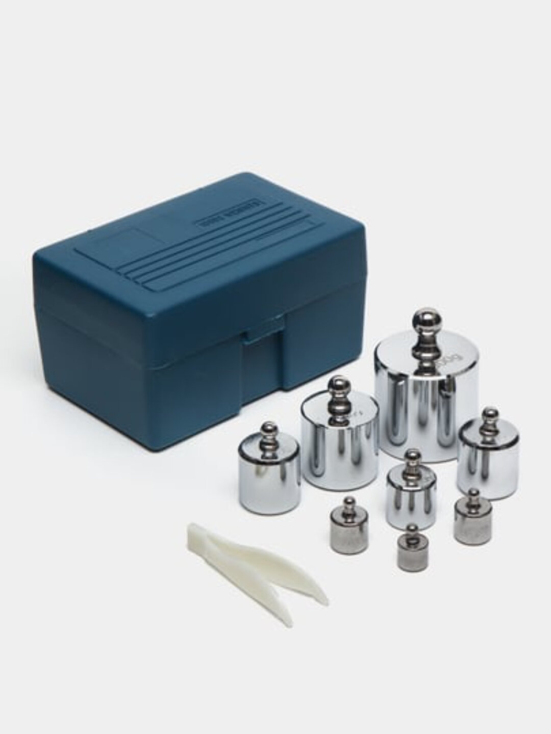 Комплект гирь калибровочных, 1000 г — фото 1