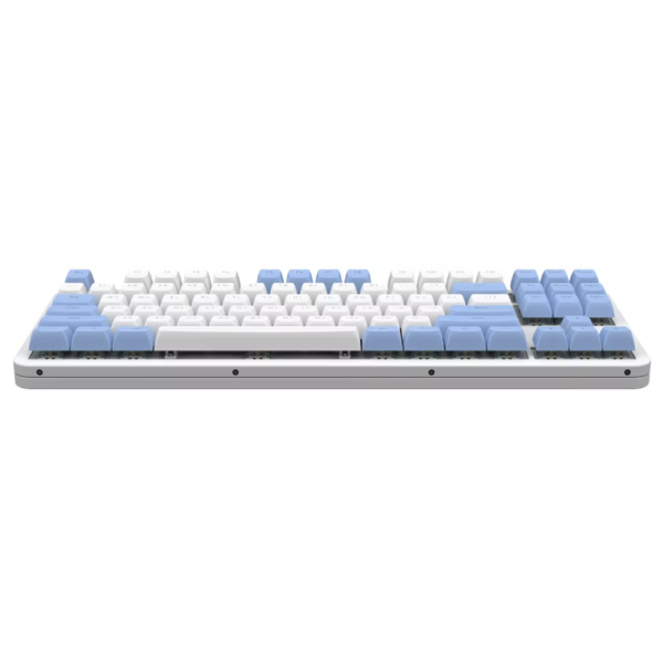 Red Square Alumix TKL SE Cloudy (RSQ-20054), белый/голубой, игровая клавиатура — фото 1