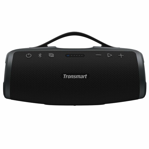 Портативная колонка Tronsmart Mirtune S100 Black 50Вт Bluetooth 53 влагозащита IPX7 677000₽