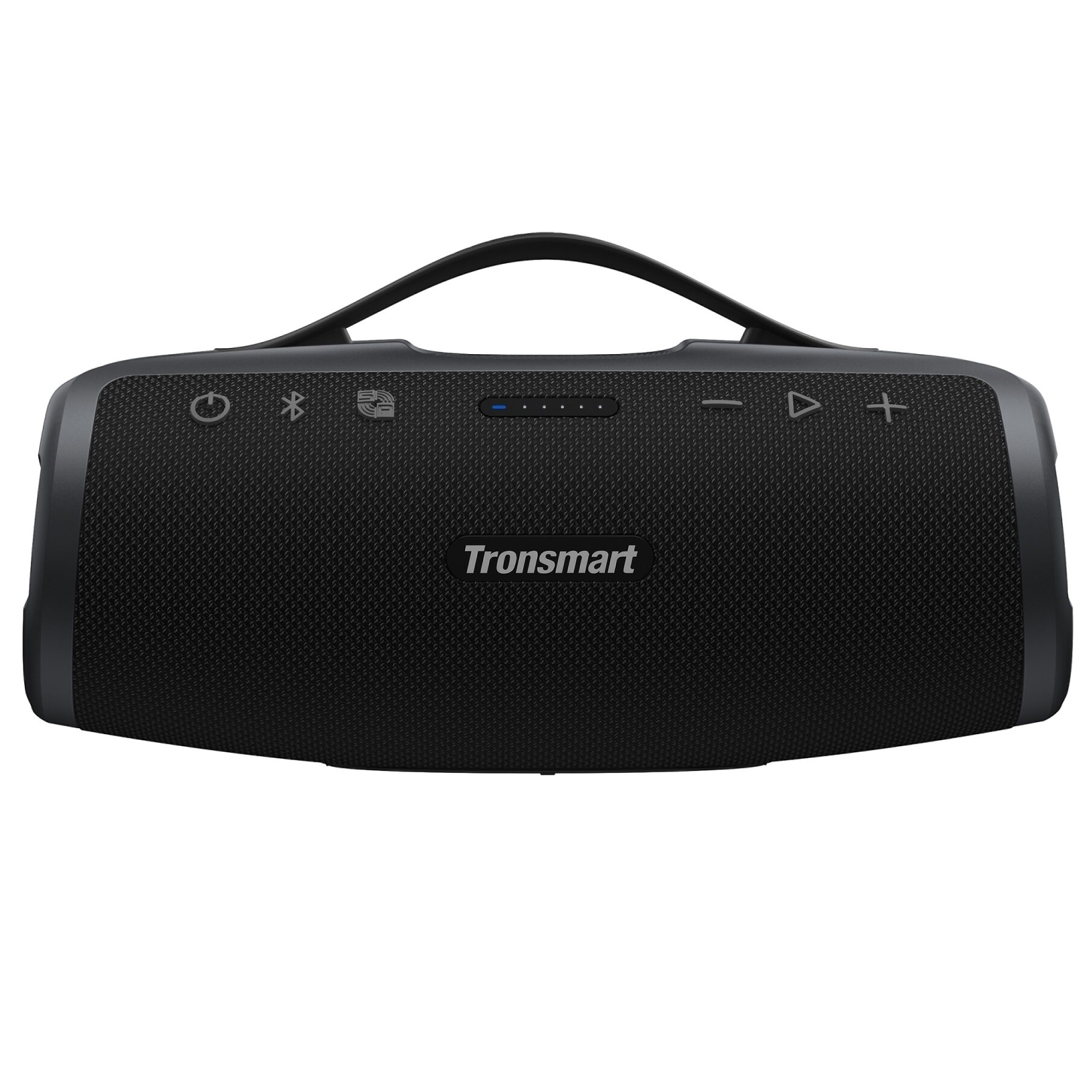 Портативная колонка Tronsmart Mirtune S100 Black (50Вт, Bluetooth 5.3, влагозащита IPX7)
