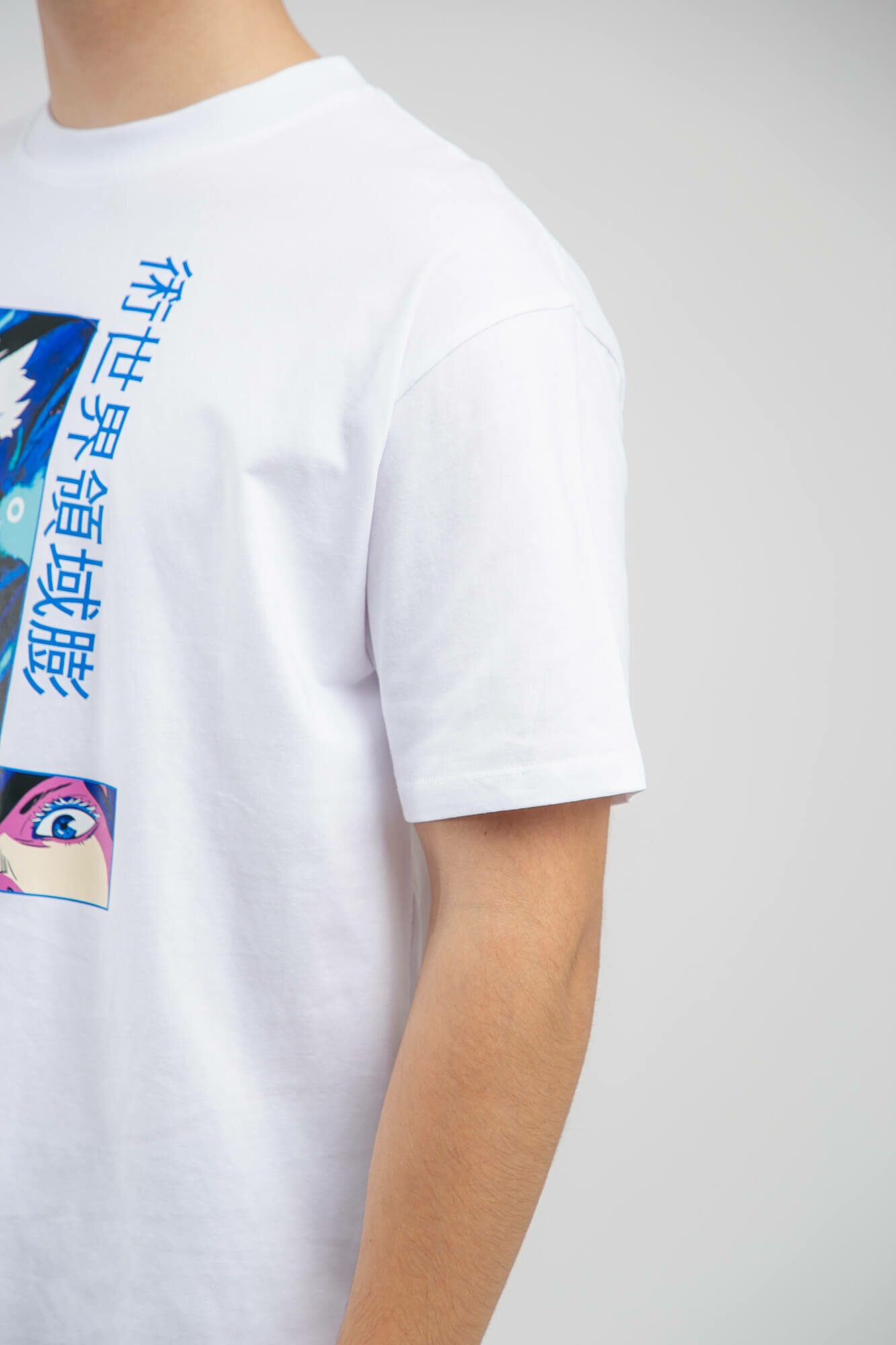 Футболка спортивная TERRA PRO, размер XL, white — фото 1