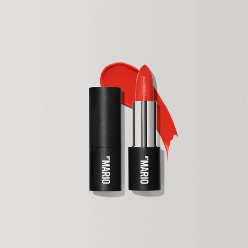 Изображение товара MAKEUP by MARIO губная помада SuperSatin® Lipstick, Chelsea (Red-Orange), 3,5 г.