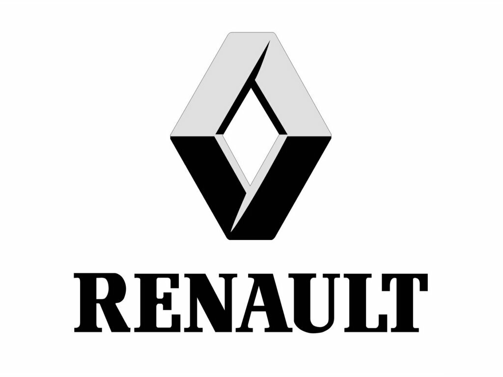 Эмблема RENAULT 8200445618 1шт