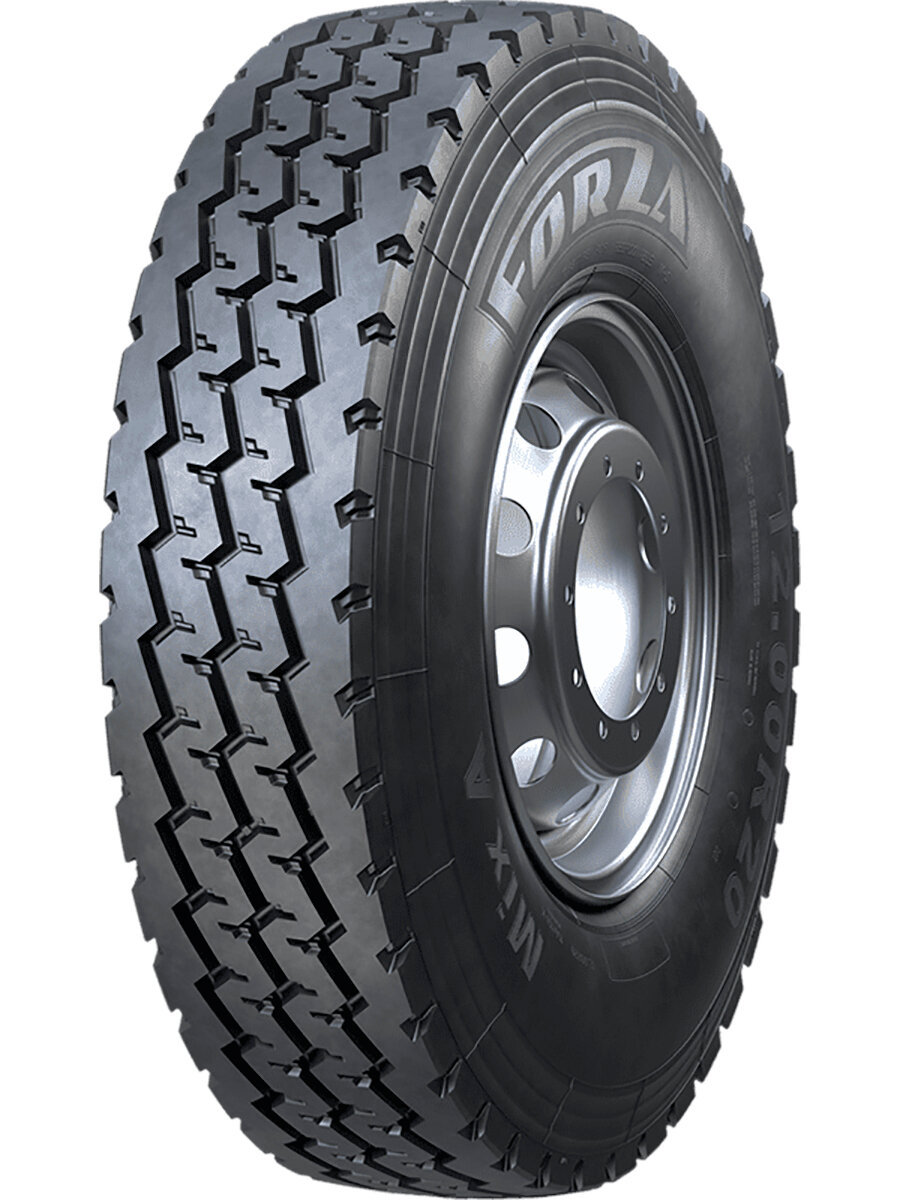 Автошина FORZA MIX A 315/80 R22.5 156/150 K 0