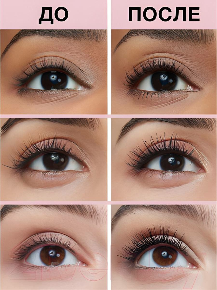 Тушь для ресниц Million Pauline Lash Volume Extension, Sky High, удлиняющая, 7,2 мл — фото 1