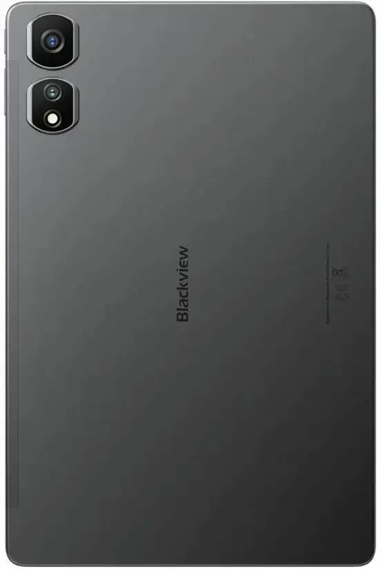 11" Планшет BLACKVIEW Tab 16 Pro 8/256 GB T616 4G, 2000 x 1200, Android 12, с чехлом и стилусом, серый — фото 1
