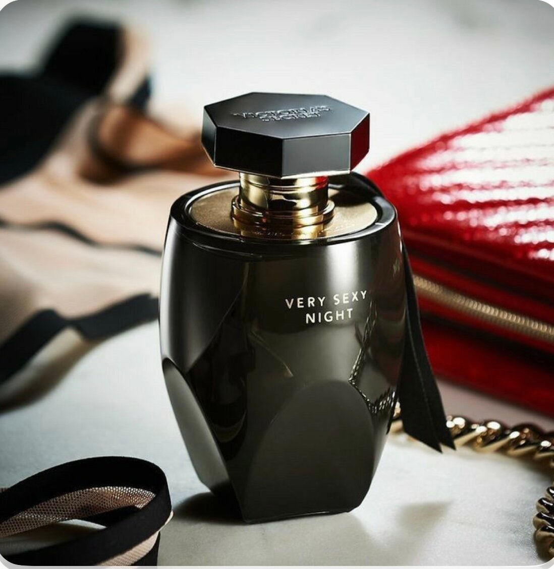 Парфюмерная вода Very Sexy Night от Victoria’s Secret, 100мл