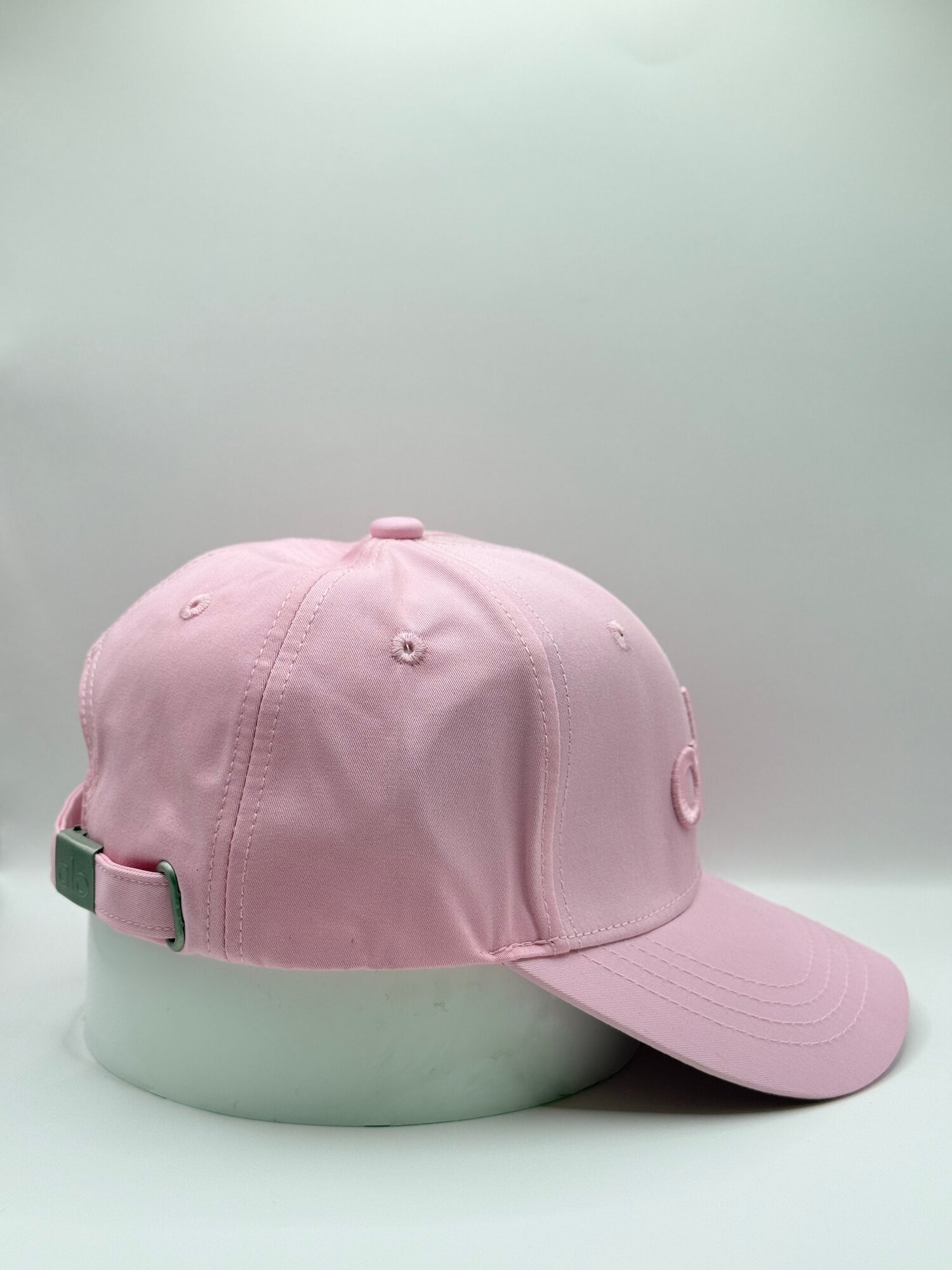 Кепка Alo кепка для девочек и женщин, размер OneSize, розовая — фото 1