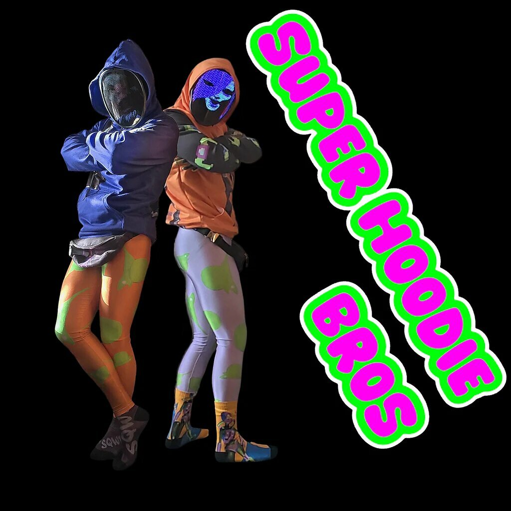 Super Hoodie Bros для Sony PlayStation | PS4 и PS5 | Игра навсегда | Быстрая доставка