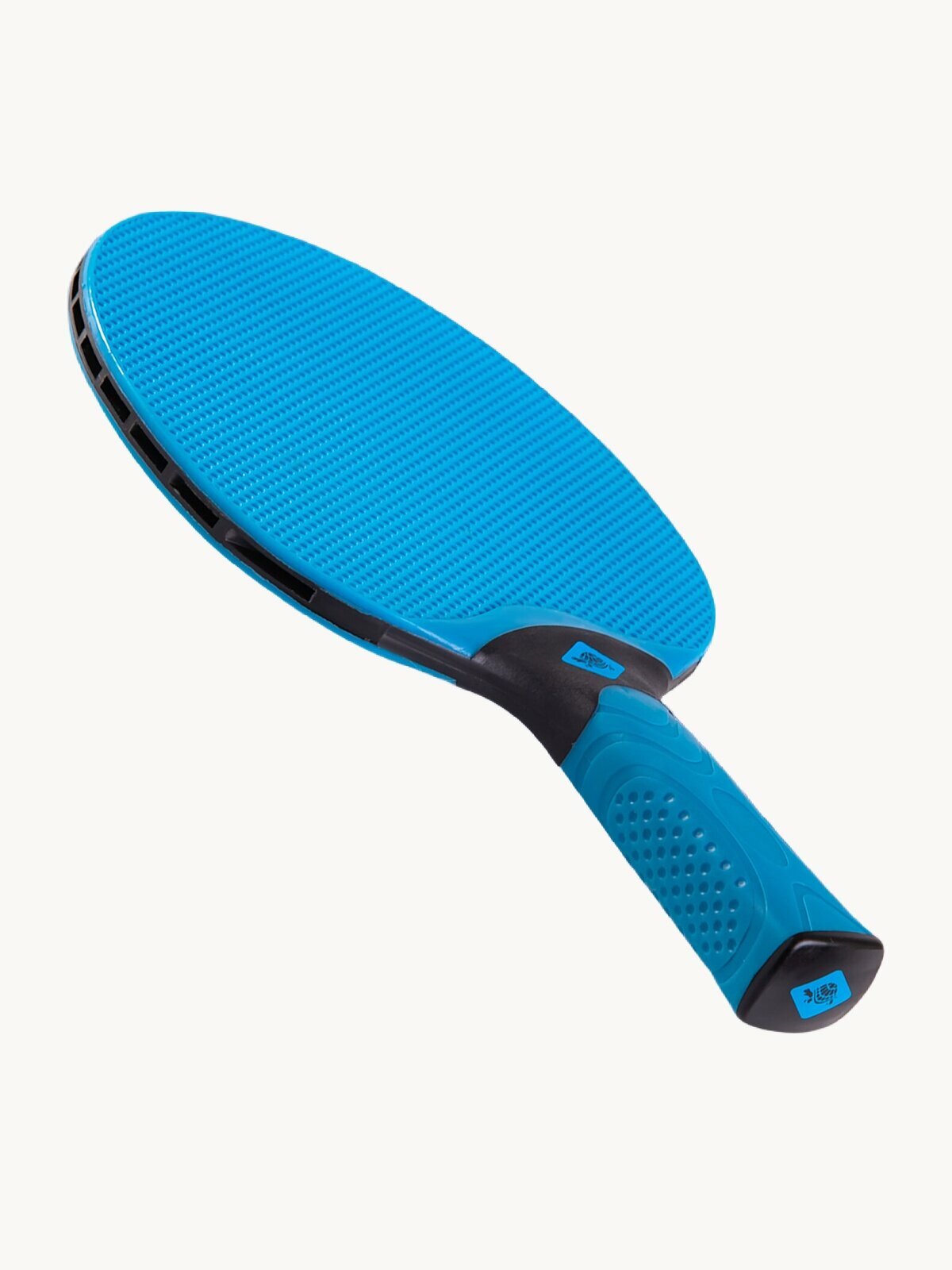 Ракетка для настольного тенниса Donic-Schildkröt Alltec Hobby, всепогодная, синий/черный