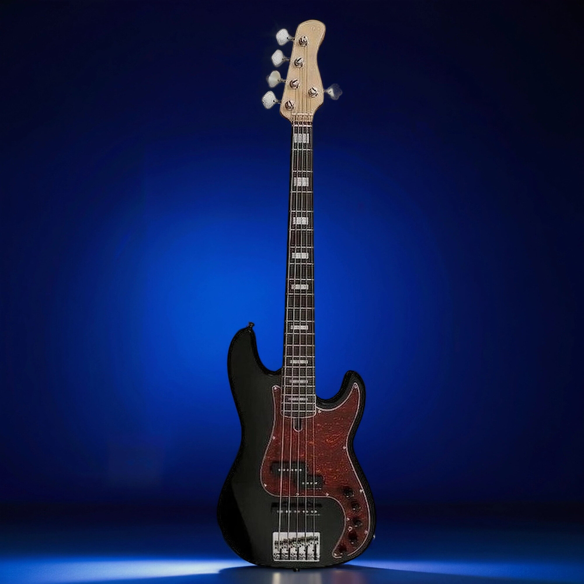 Бас-гитара Sire P7 Alder-5 2nd Gen BK