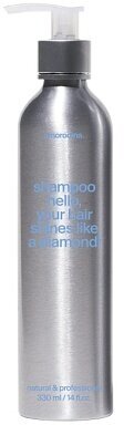 Увлажняющий шампунь для всех типов волос, 330 мл, SmoRodina