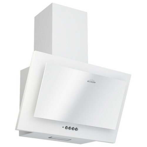 вытяжка ELIKOR коралл 152185 60см 430куб белый 1249000₽