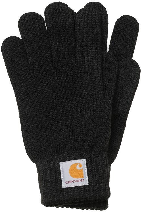 Перчатки Carhartt WIP, размер M-L, черный