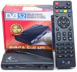 Спутниковый ресивер uClan B6 CA Full HD