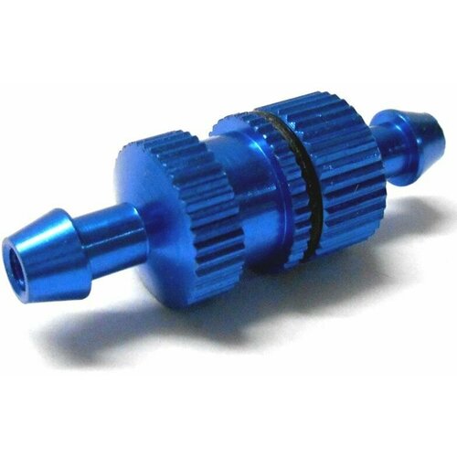 Топливный фильтр алюминиевый Haoye 4х9.5х31 мм. HY005-00802