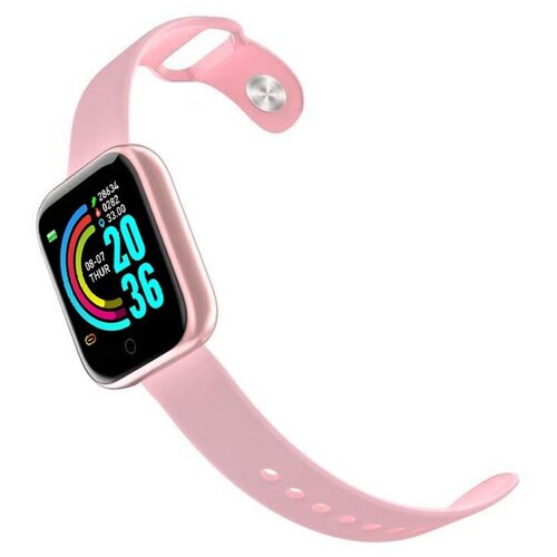 Smart Watch Y68 розовый 99000₽