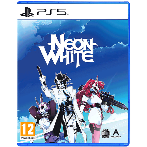 Neon White [PS5, русская версия]