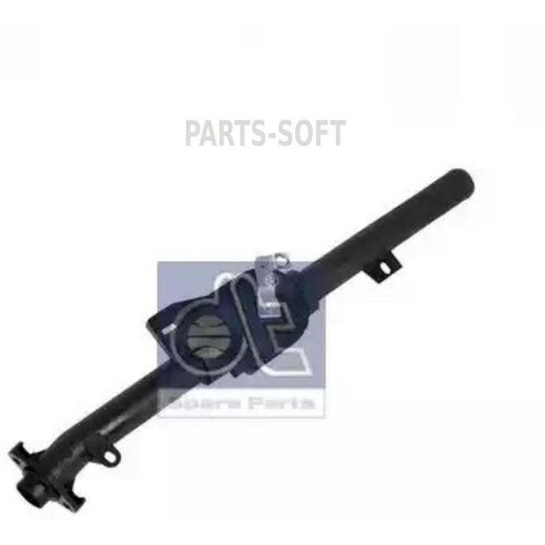 DT SPARE PARTS 382213 3.82213_клапан регулировочный испарителя кондиционера\ MAN