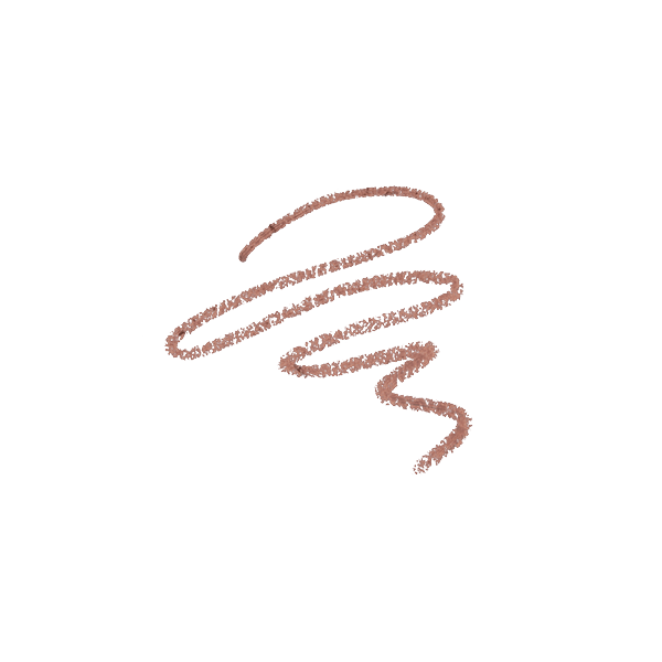 Карандаш для губ Lip Color Make Up кофейно-розовый, 1,1 г Eva Mosaic - фото №7