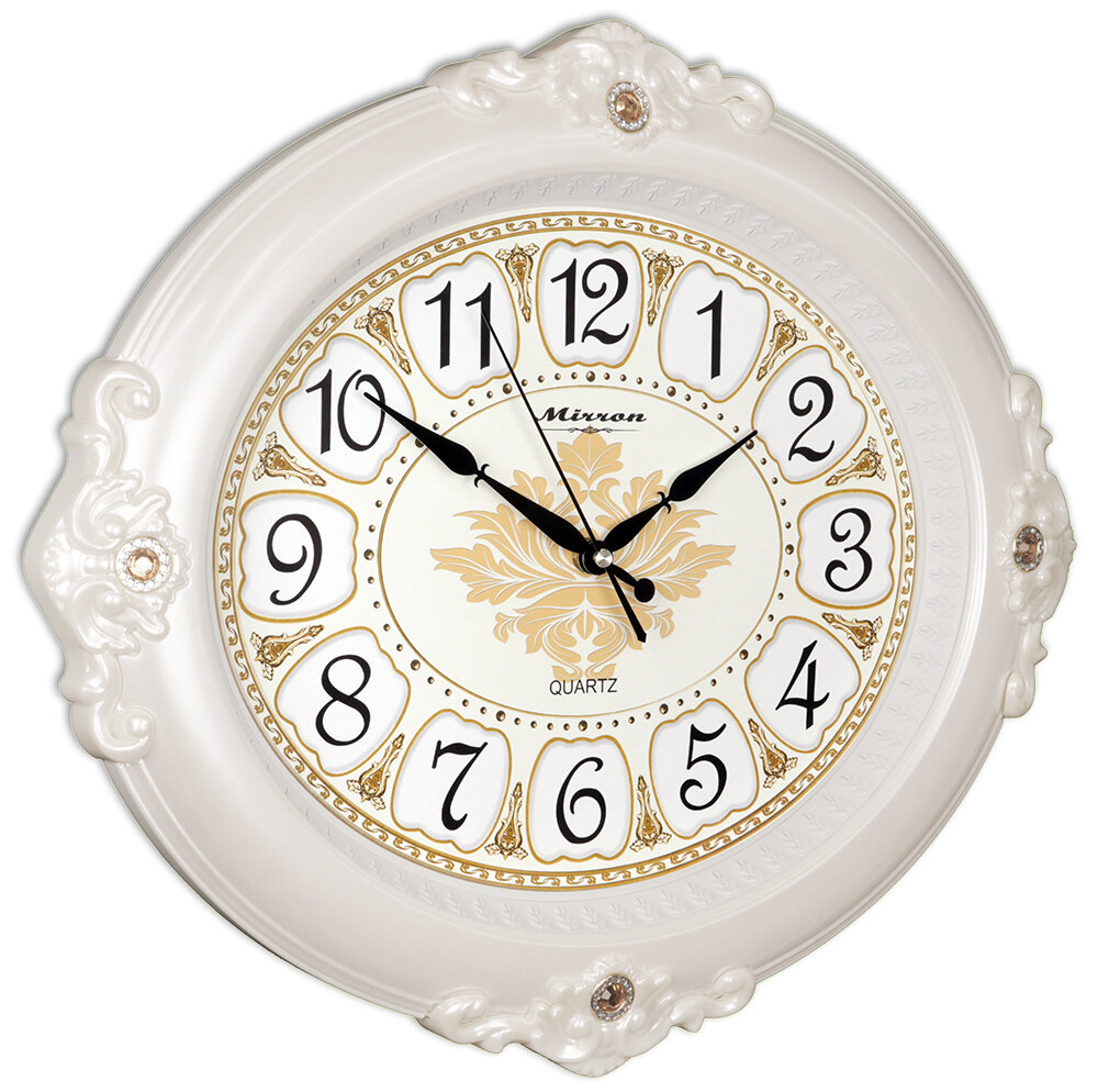 фото Настенные часы MIRRON P2546A-1