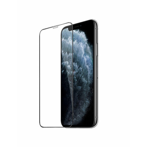 Защитное стекло Tempered Glass Screen Protector 9H, 10D для iPhone 11 Pro / X / XS