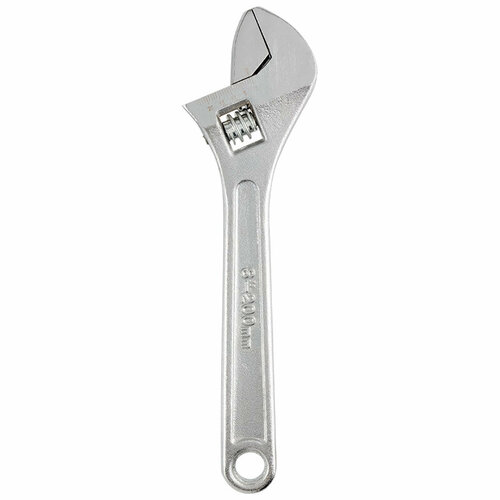 ключ разводной 150 мм 6 с измерительной шкалой redmark Ключ разводной с измерительной шкалой, 20 см, максимальный захват - 25 мм