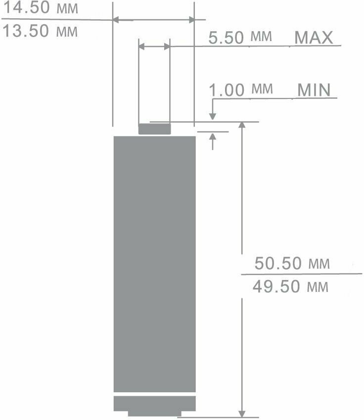 AA Батарейка ERGOLUX Alkaline LR6 SR4, 4 шт. 2800мAч - фото №2