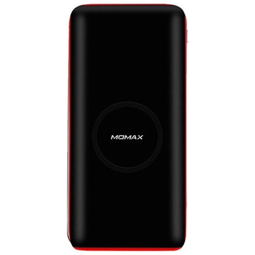 Внешний аккумулятор Momax QPower Wireless Battery 10000 mAh iP81 140900₽