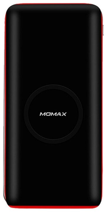 Внешний аккумулятор Momax Q.Power Wireless Battery 10000 mAh iP81