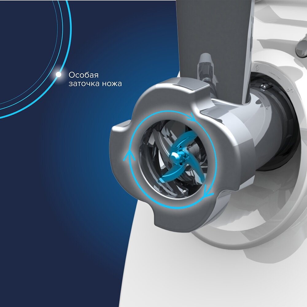 Мясорубка Аксион - фото №11