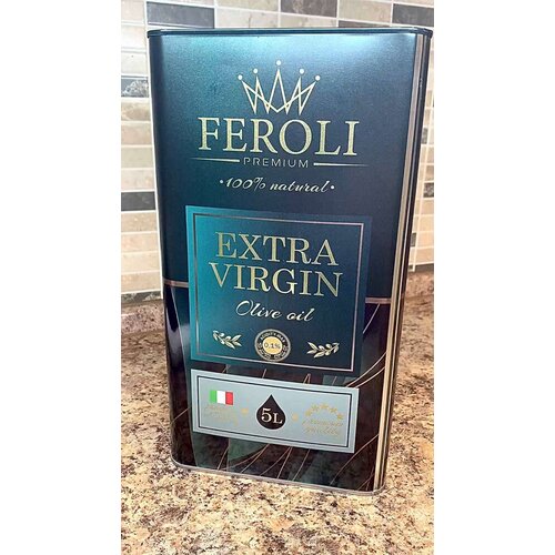 Масло оливковое FEROLI EXTRA VIRGIN