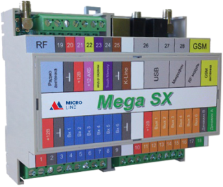 GSM-сигнализация Mega SX- 350 Light