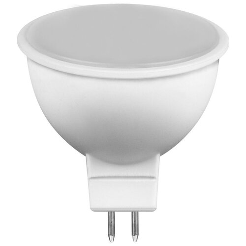 фото Лампа светодиодная feron lb-24 mr16 g5.3 5w 4000k 25126 (упаковка 10 шт)