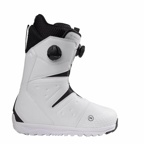 Сноубордические ботинки Nidecker Altai, р.7, , white